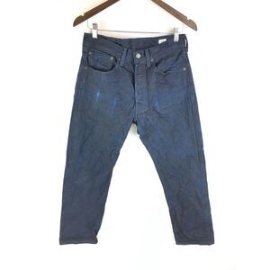 Levis 501 White Oak Cone Denim Blue Jeans 32x32 (mrsd 29x29.5") Button Fly‎ Vtg